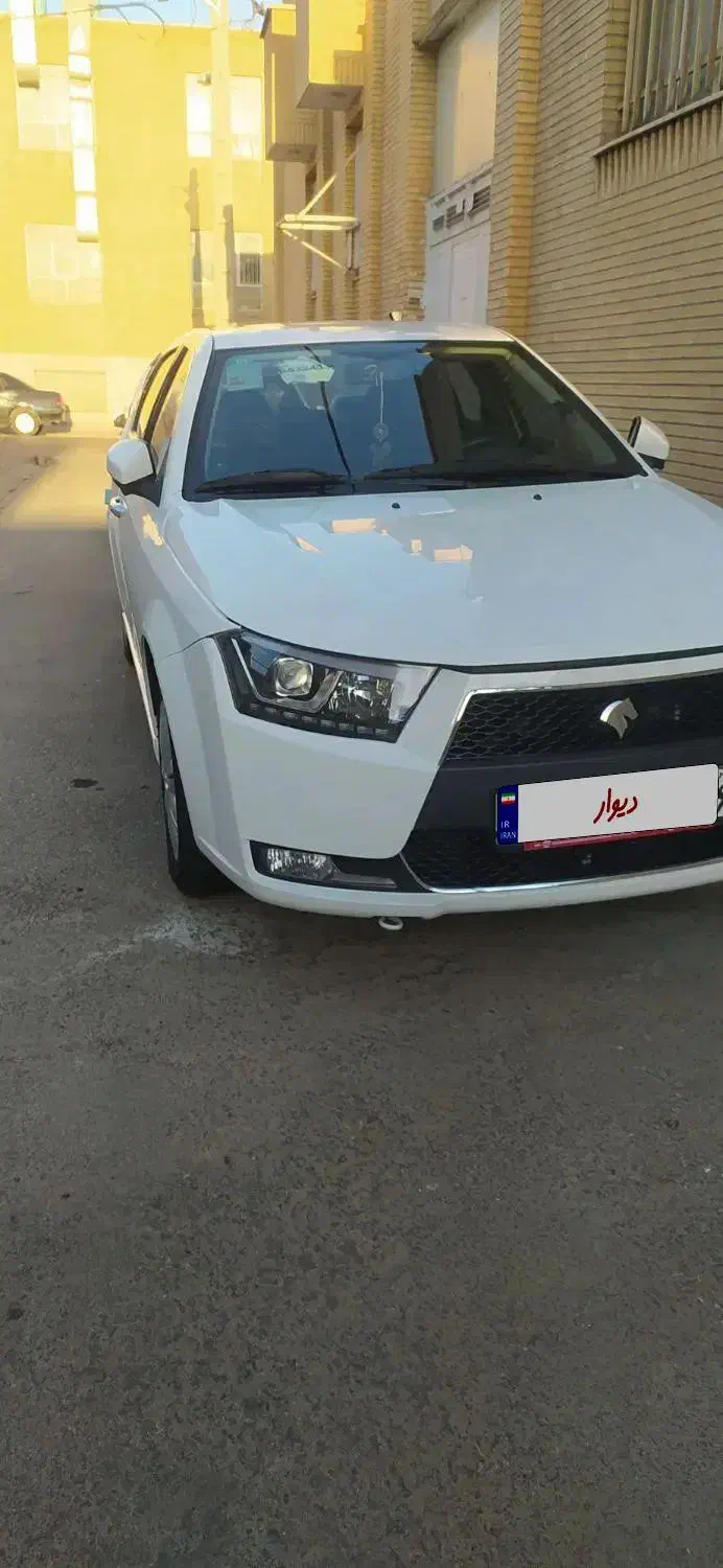 دنا پلاس ۵ دنده EF7 - 1401