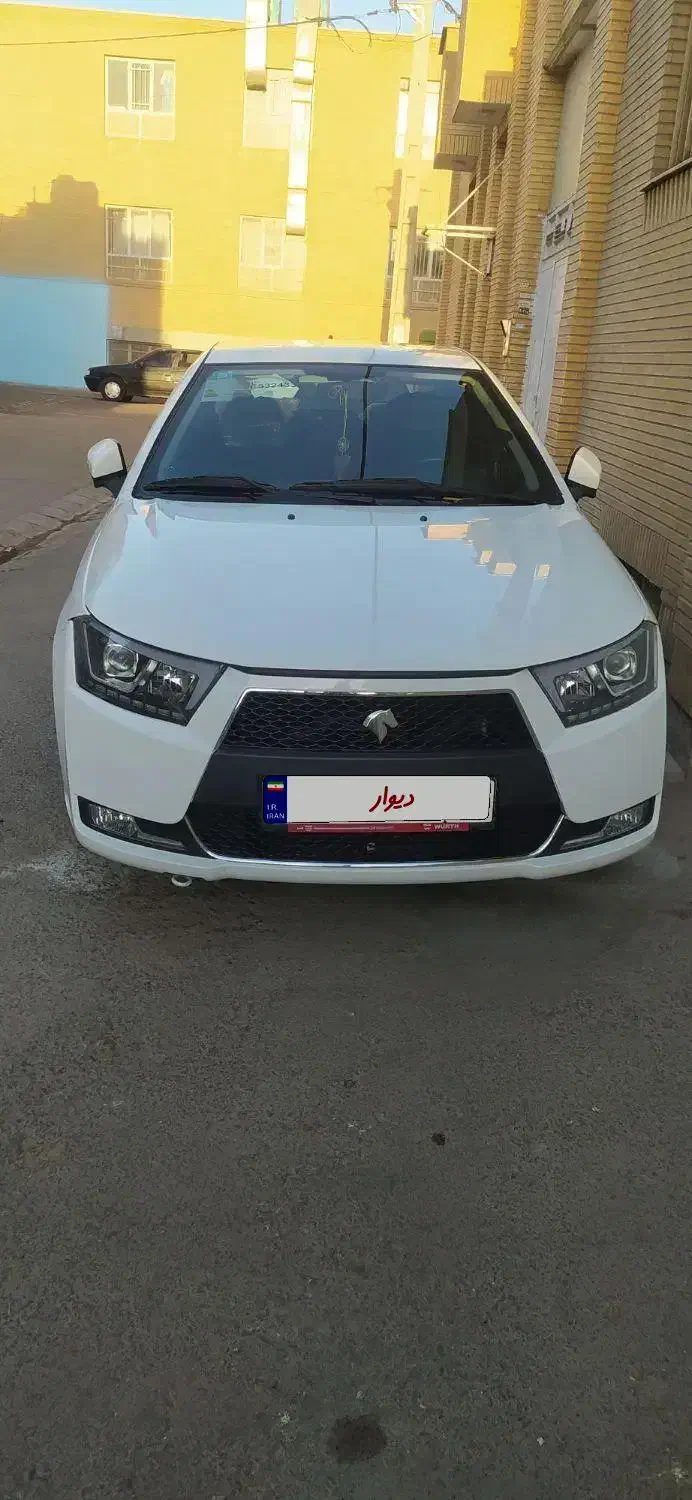 دنا پلاس ۵ دنده EF7 - 1401