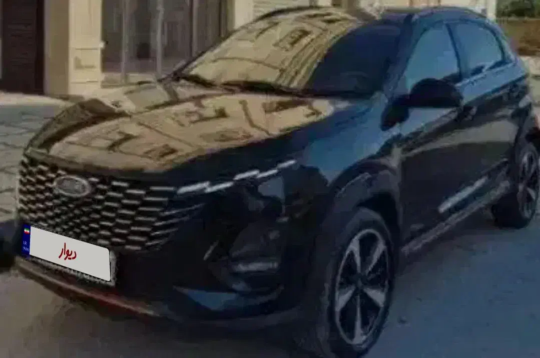 خودرو ام وی ام، X33 آگهی ann_20771841