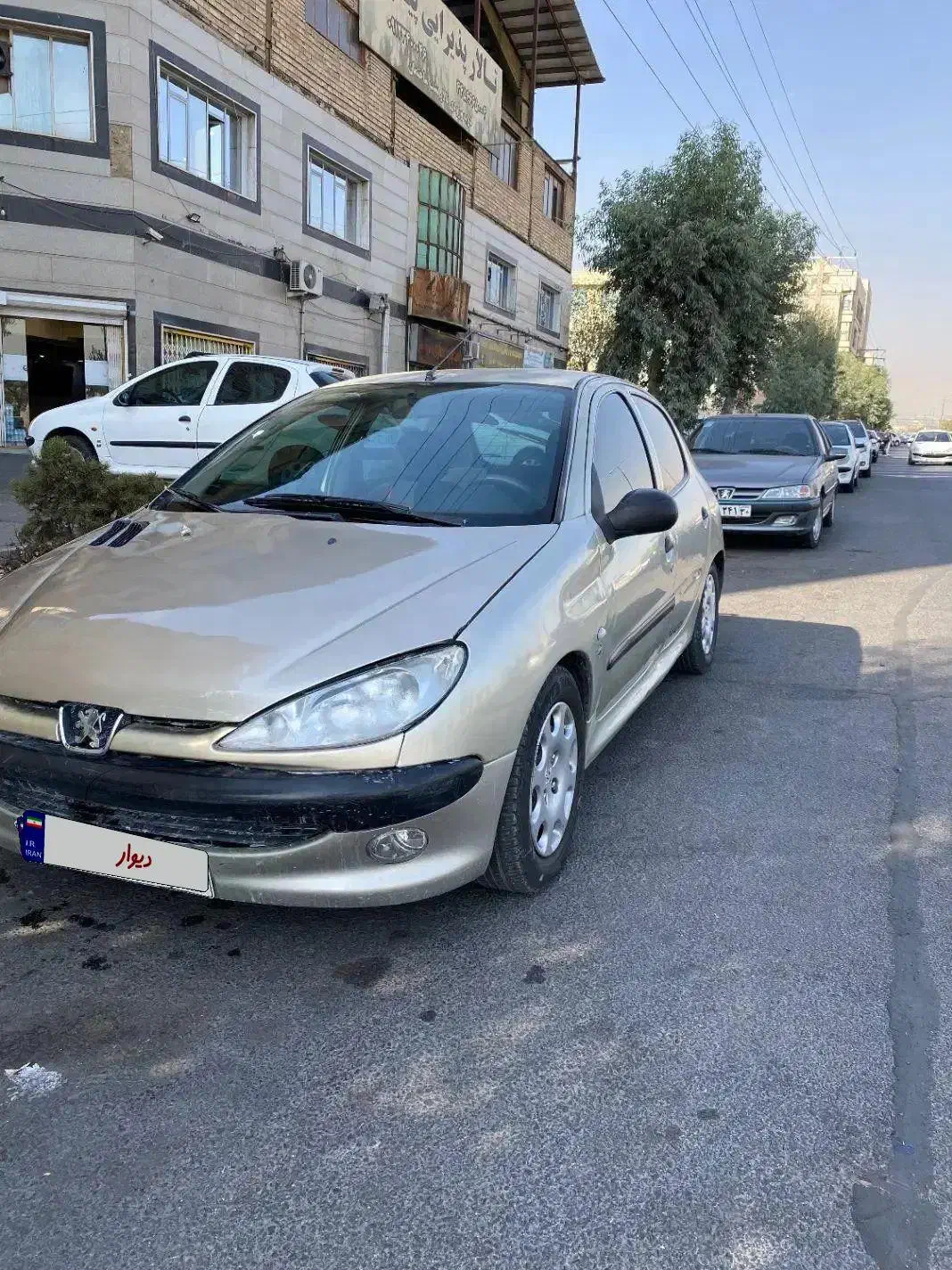 خودرو پژو، 206 آگهی ann_20771855