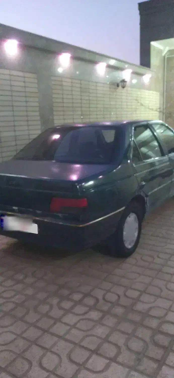 پژو 405 GLX - 1380