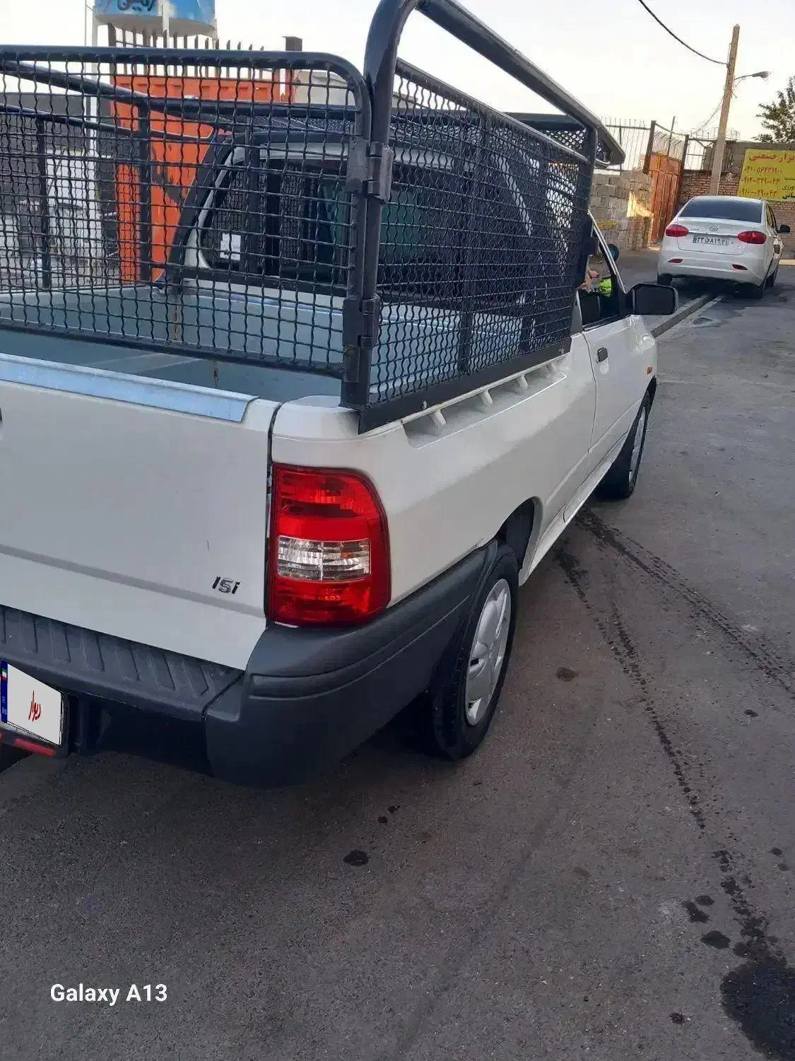 پراید 151 SE - 1401
