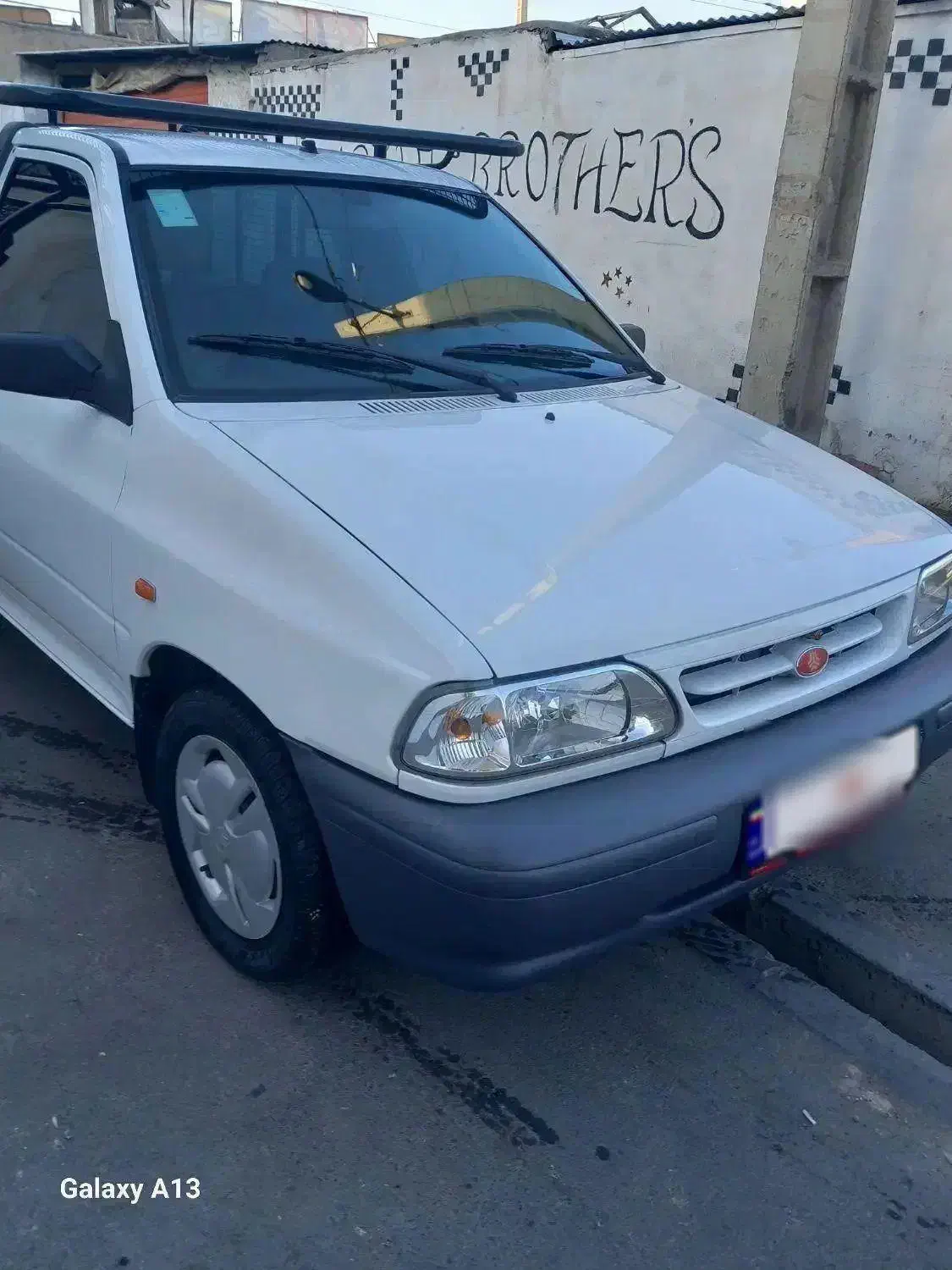 پراید 151 SE - 1401
