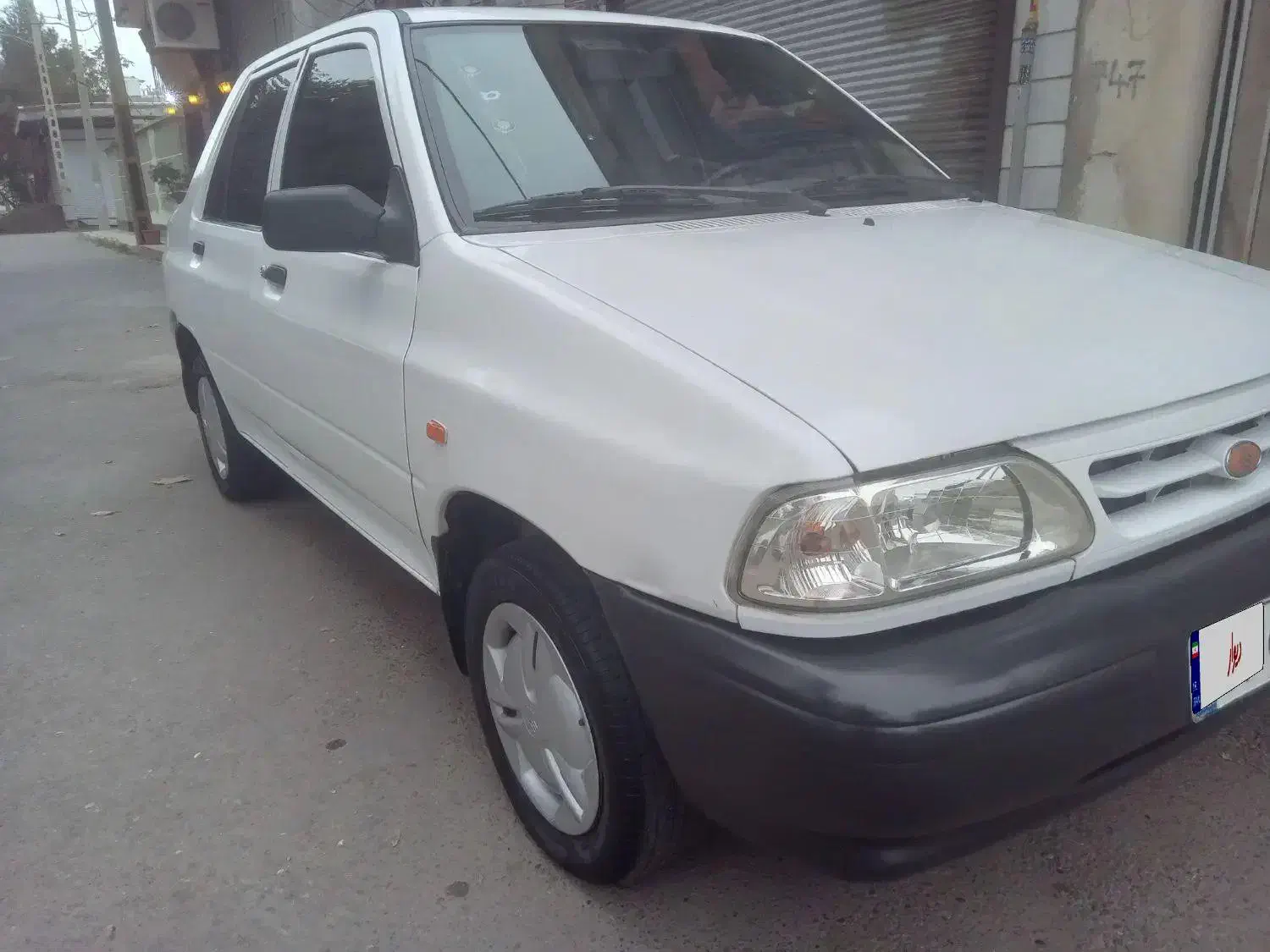 پراید 131 SE - 1399