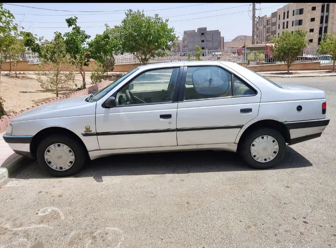 پژو 405 GLX - 1389
