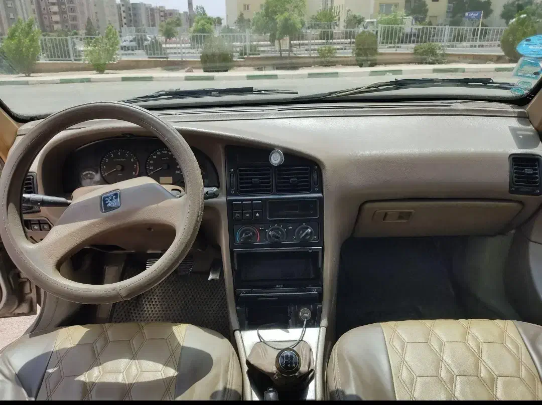 پژو 405 GLX - 1389
