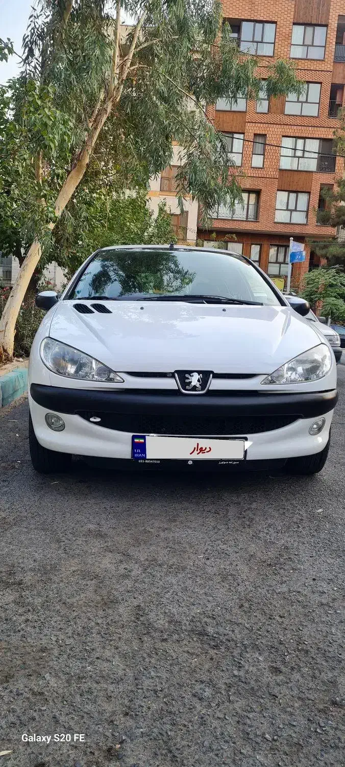 خودرو پژو، 206 آگهی ann_20771973