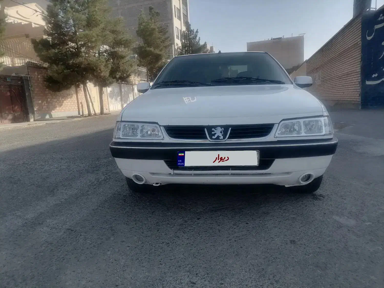خودرو پژو، 405 SLX آگهی ann_20771997