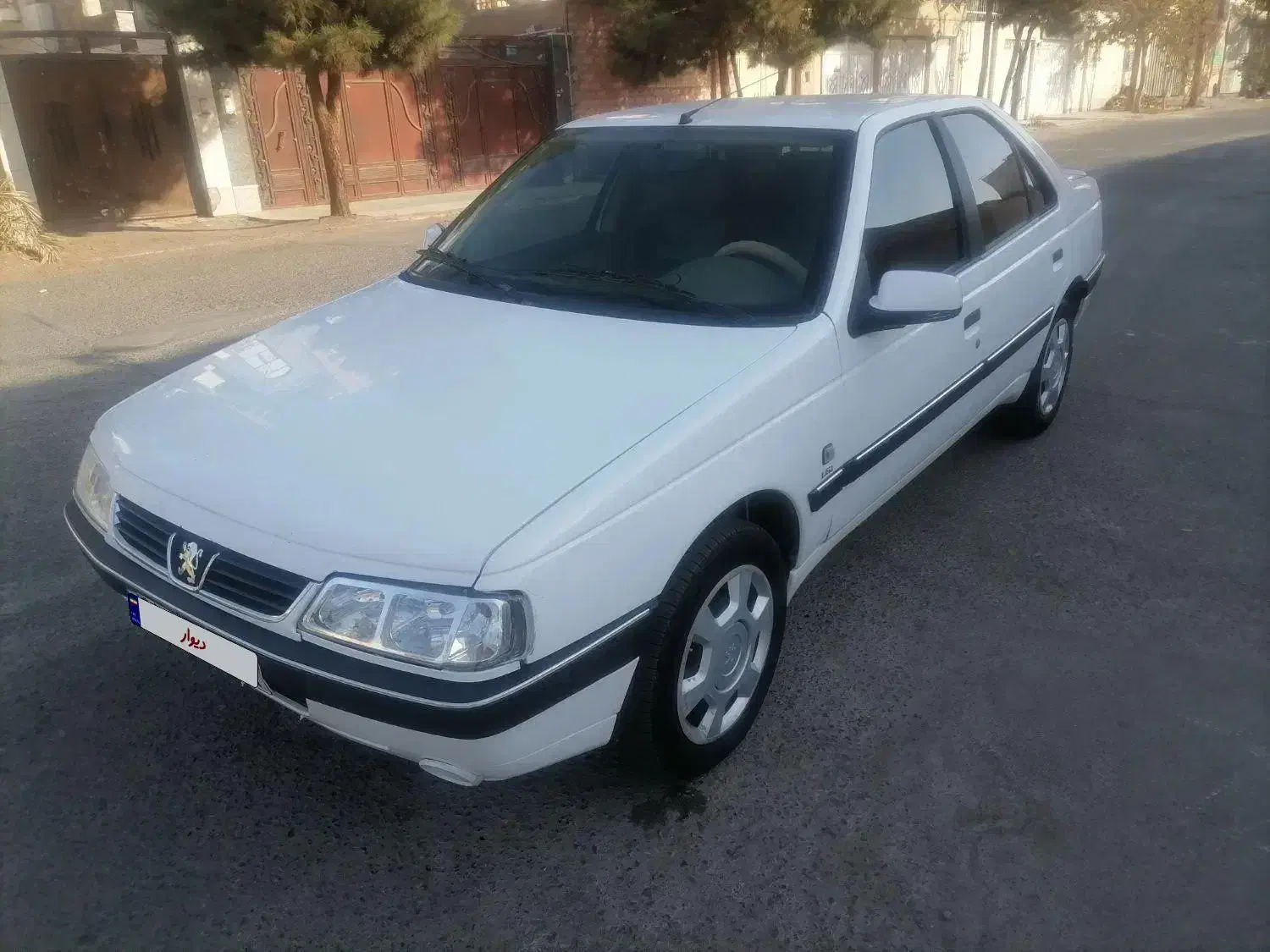 پژو 405 SLX بنزینی TU5 - 1399
