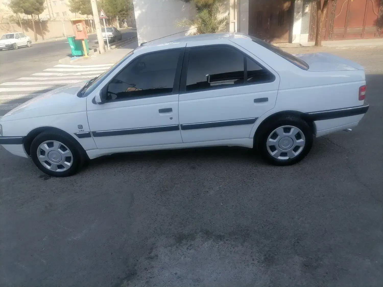 پژو 405 SLX بنزینی TU5 - 1399