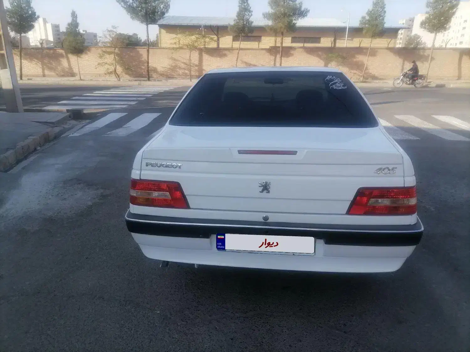 پژو 405 SLX بنزینی TU5 - 1399