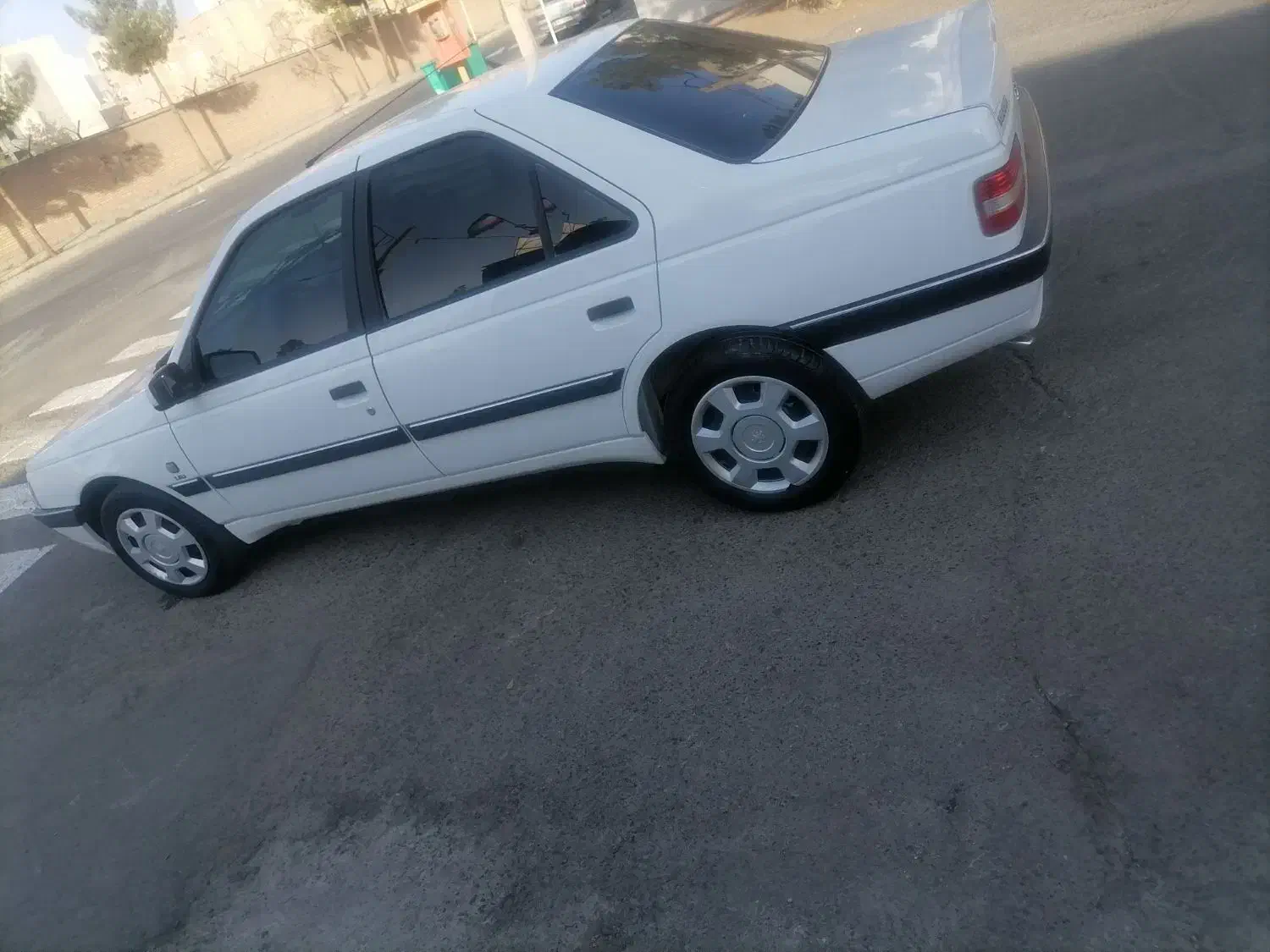 پژو 405 SLX بنزینی TU5 - 1399