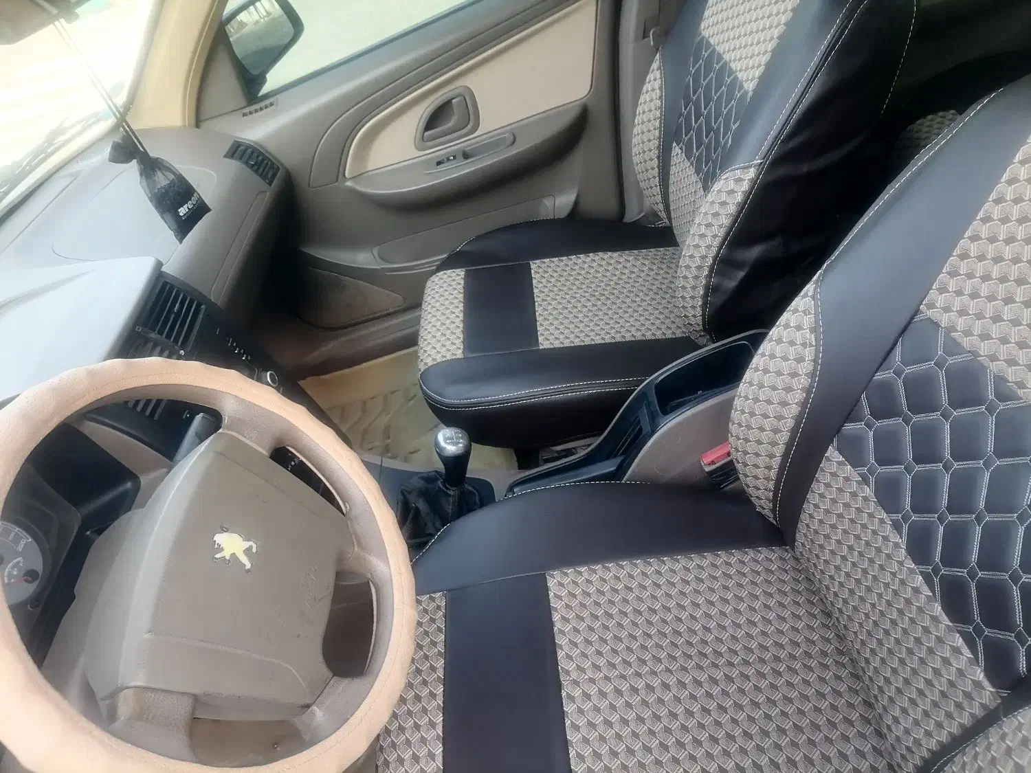 پژو 405 SLX بنزینی TU5 - 1399