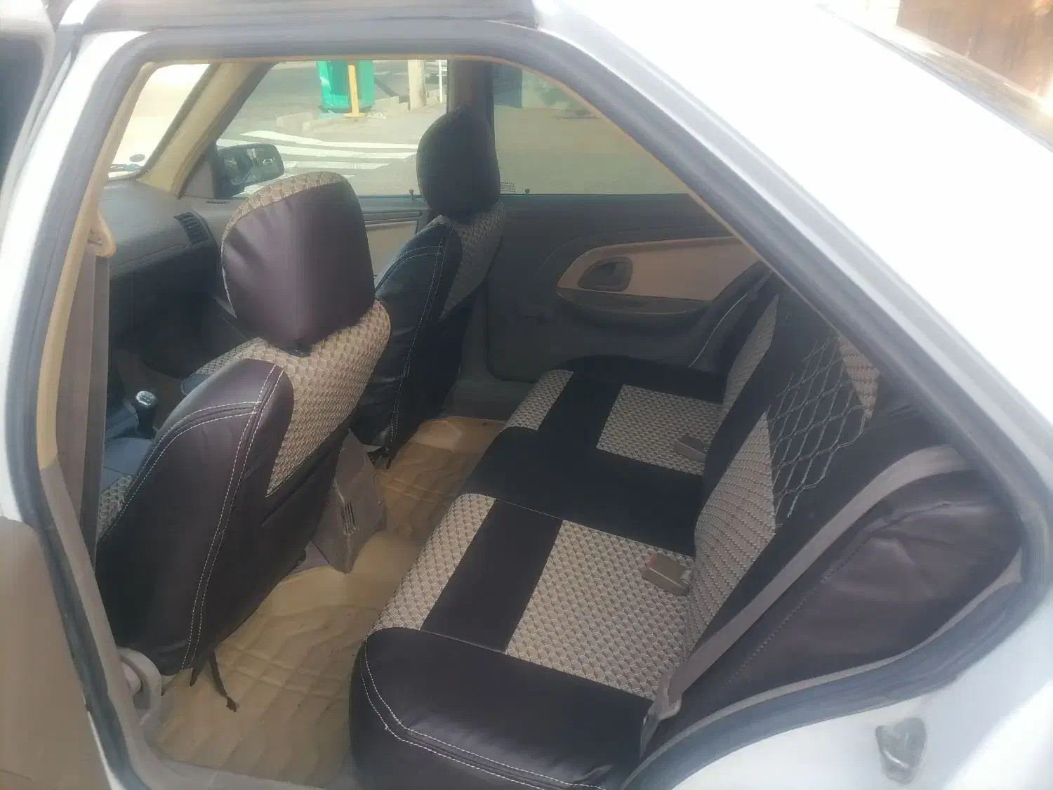 پژو 405 SLX بنزینی TU5 - 1399