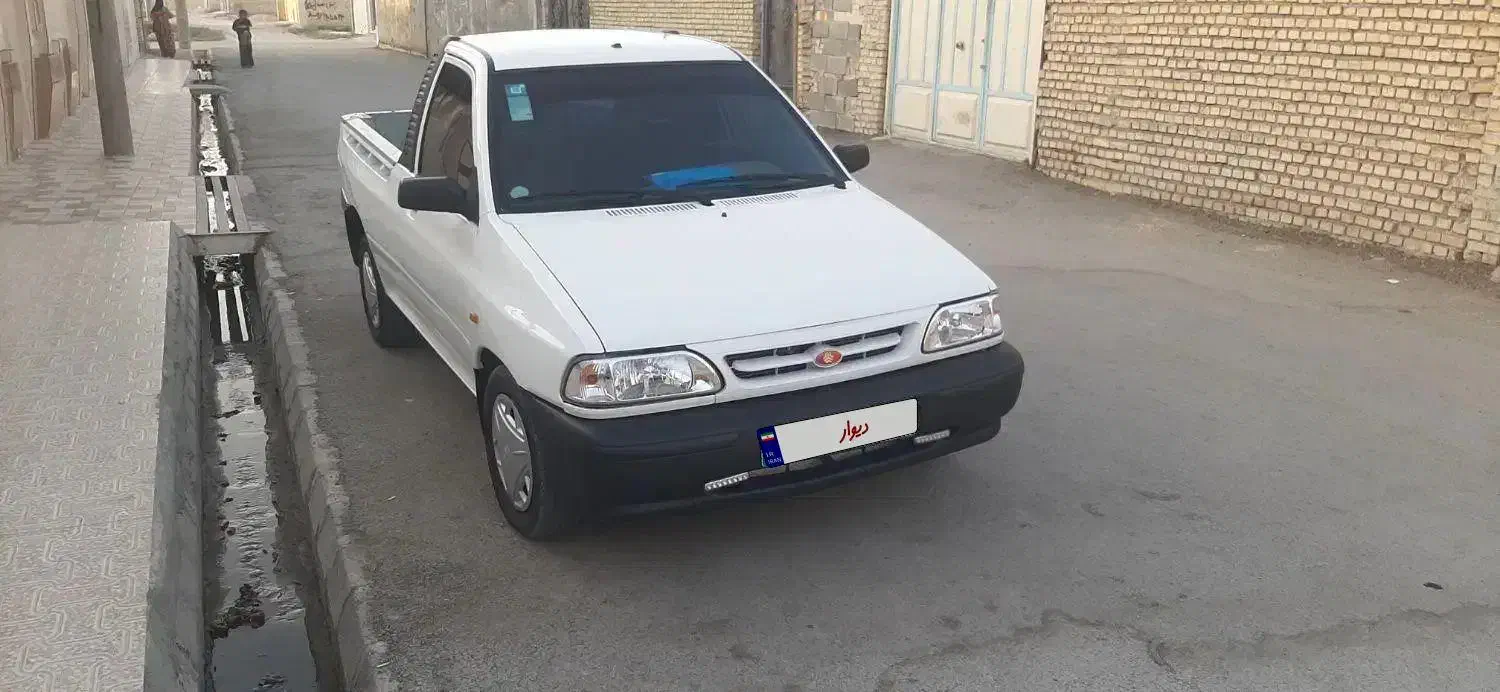 پراید 151 SL - 1403
