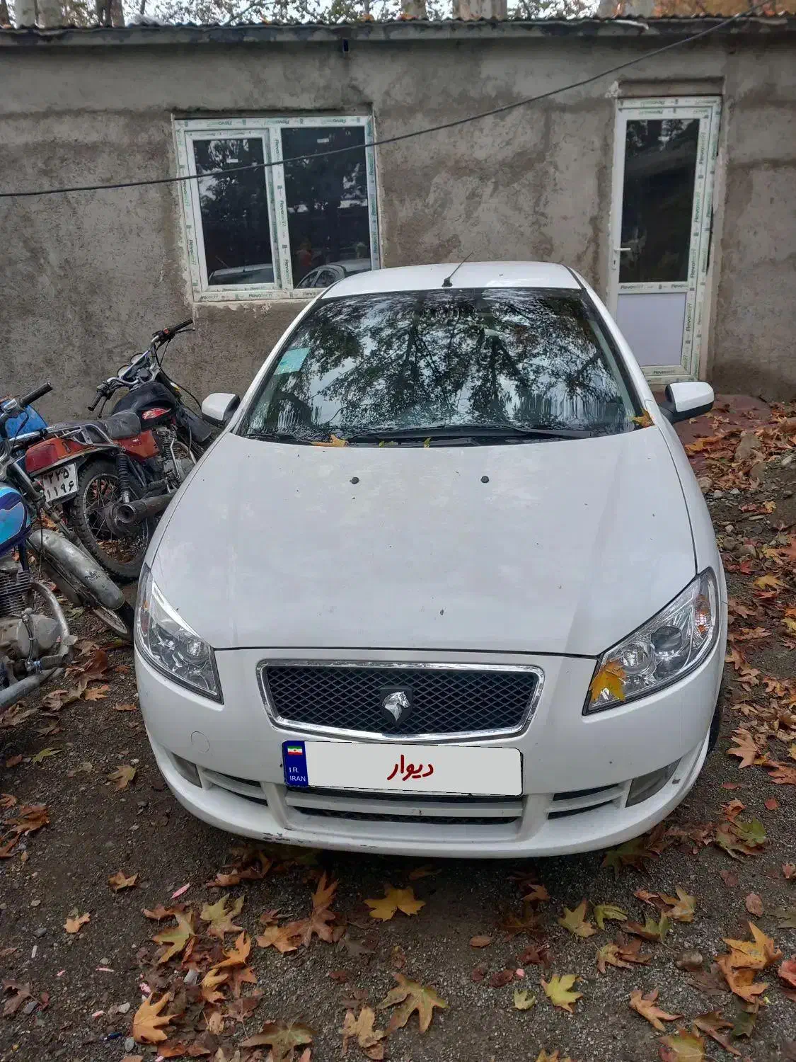 خودرو رانا، LX آگهی ann_20772011