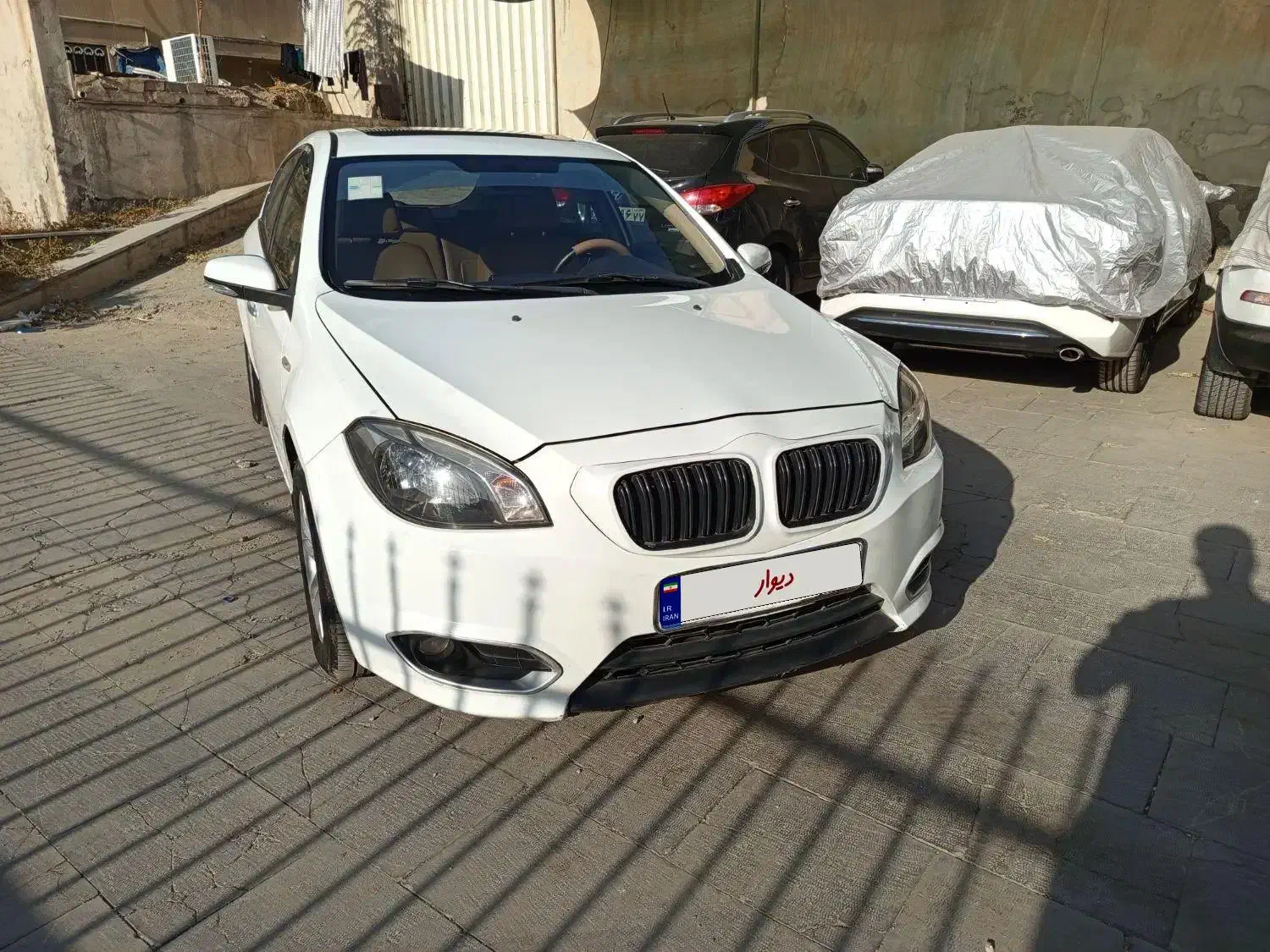 خودرو برلیانس، H320 آگهی ann_20772035