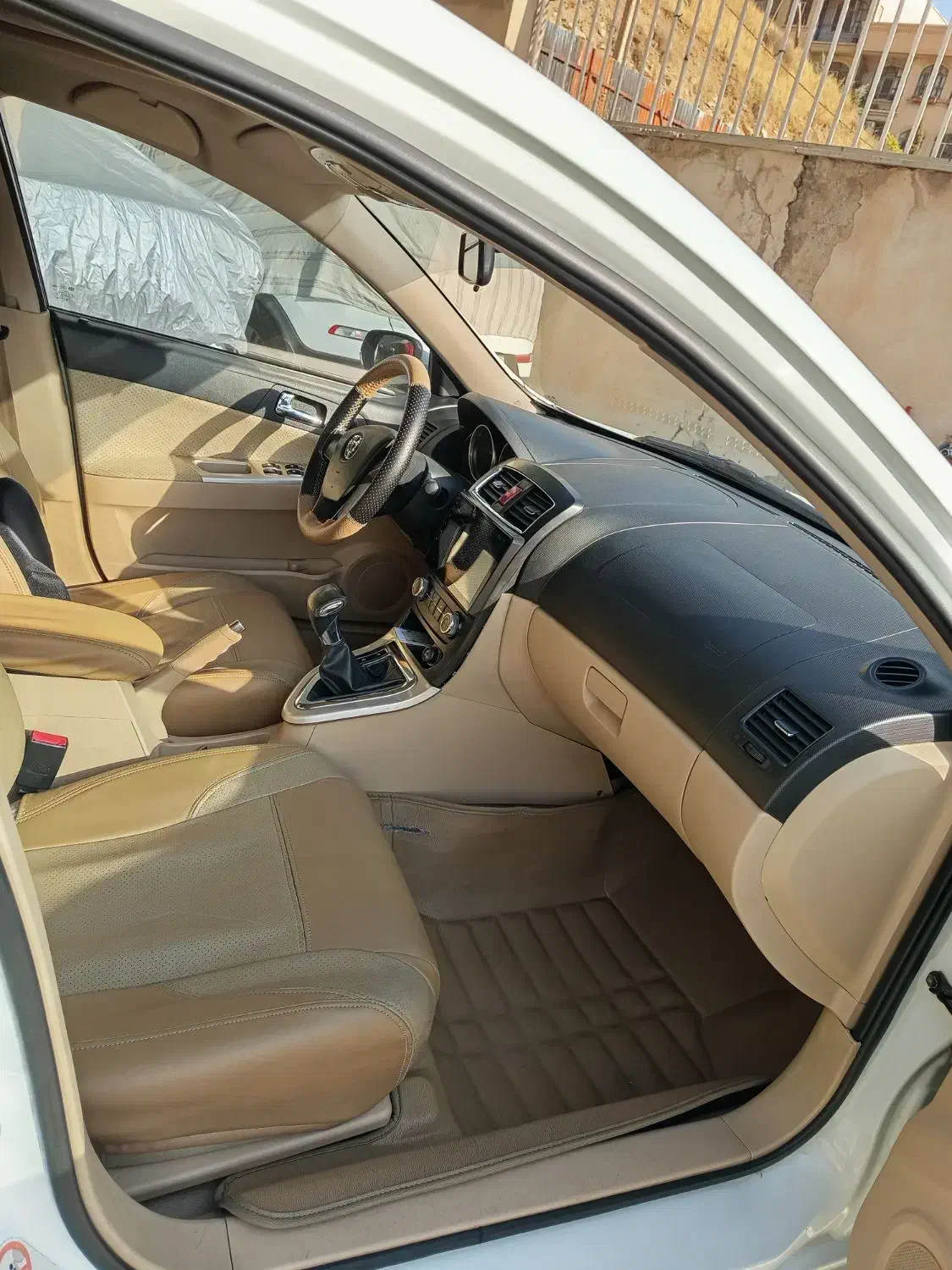 برلیانس H320 اتوماتیک 1500 - 1396