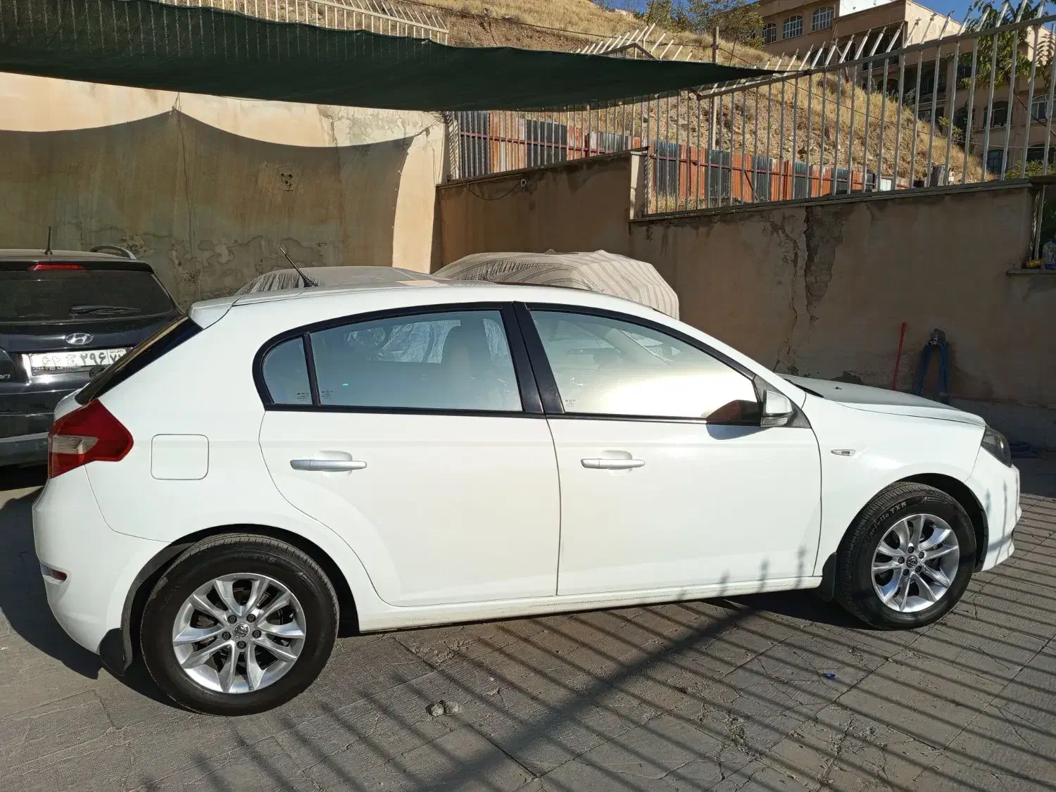 برلیانس H320 اتوماتیک 1500 - 1396
