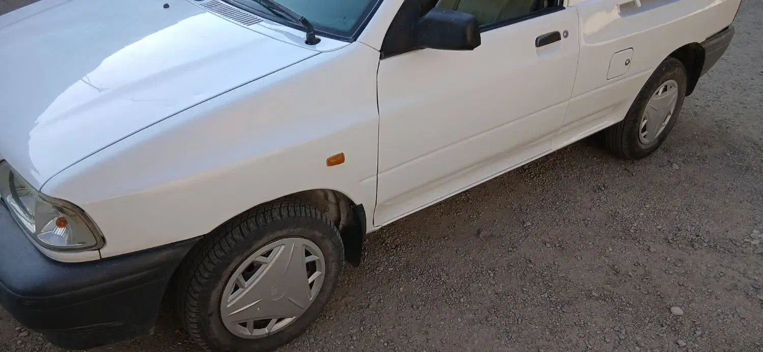 پراید 151 SE - 1400