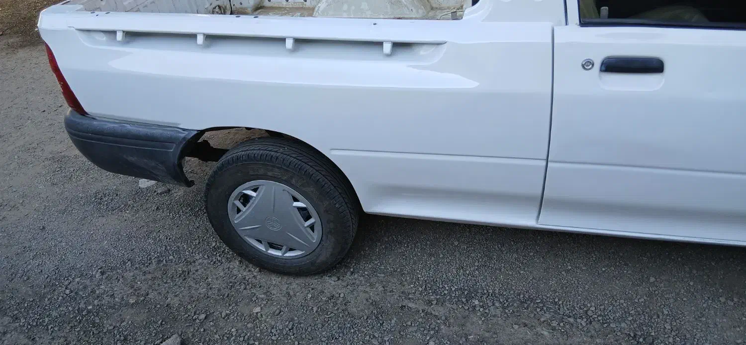 پراید 151 SE - 1400