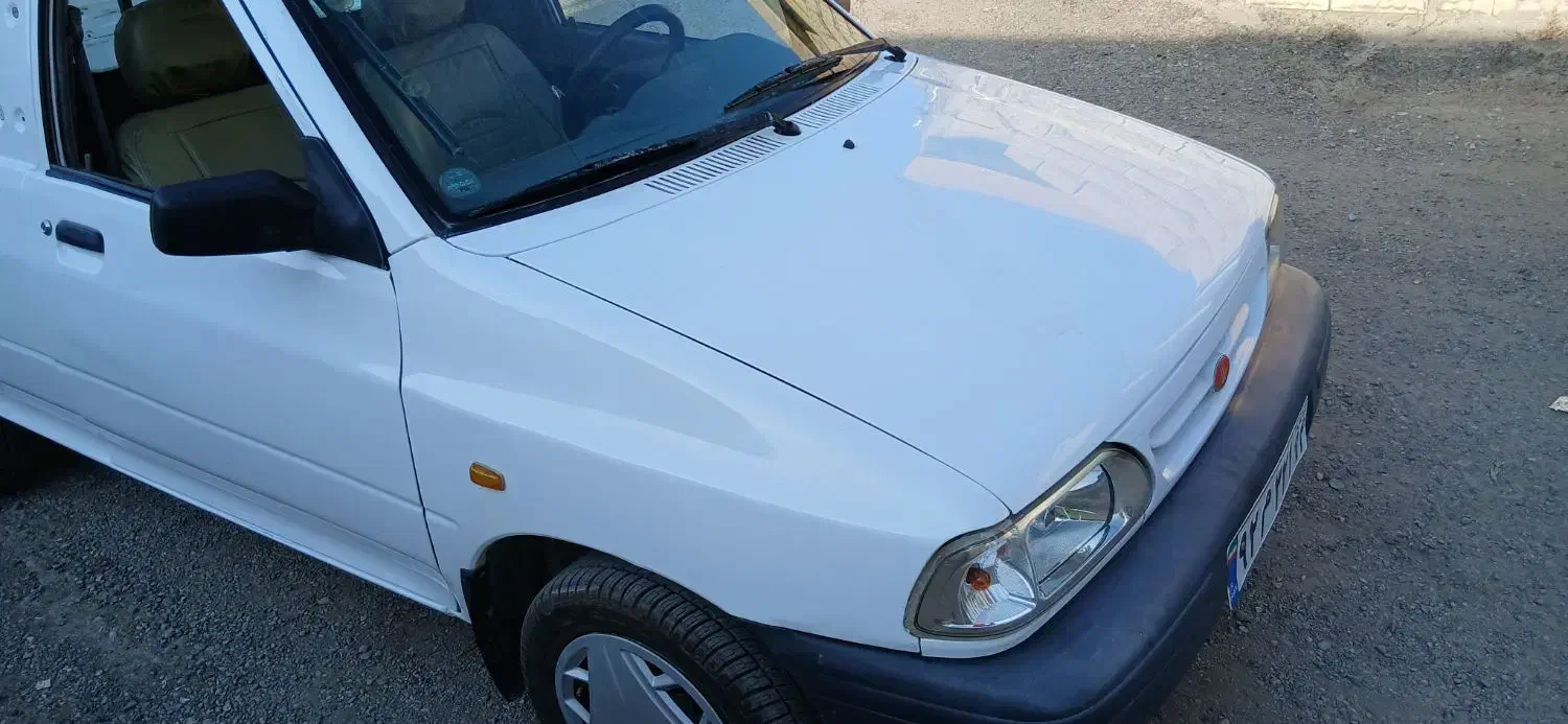پراید 151 SE - 1400