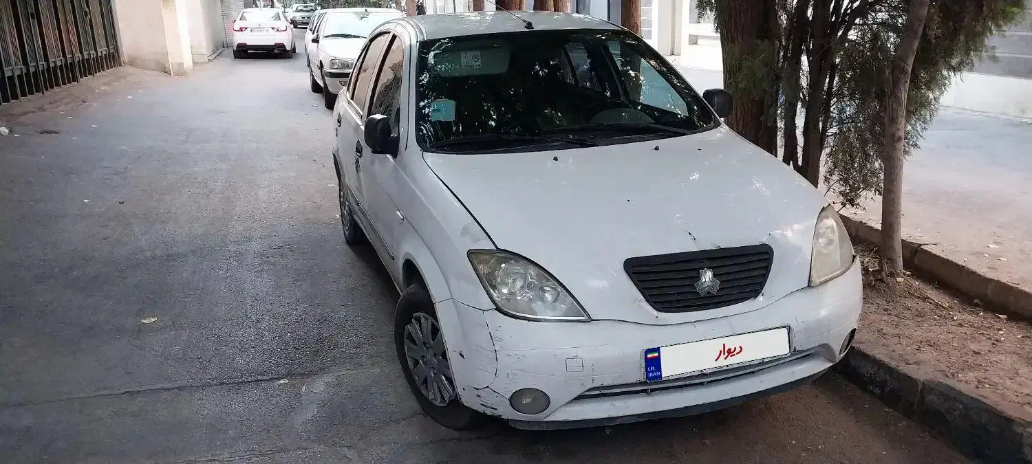 تیبا 2 SX - 1393