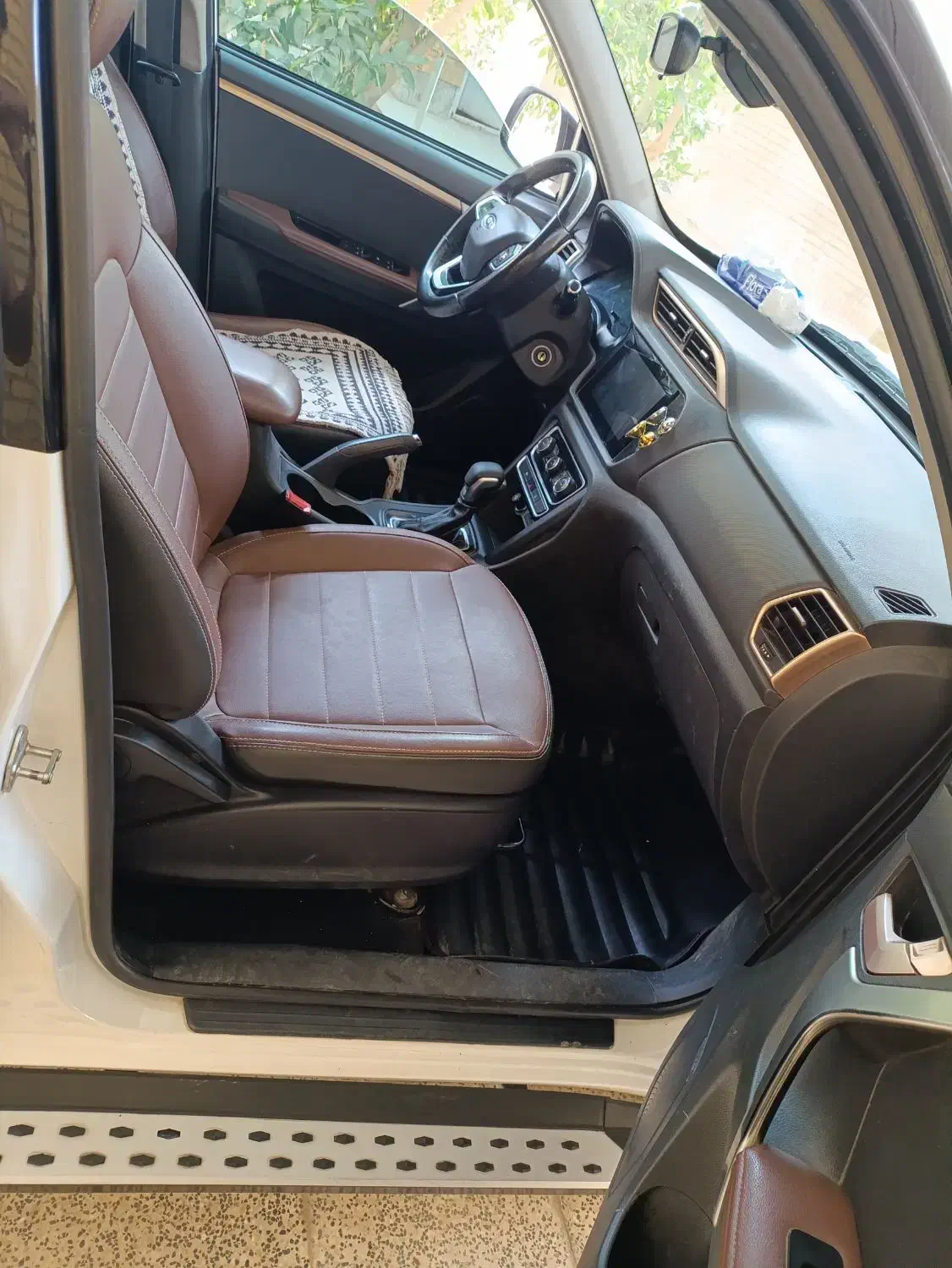 ام وی ام X33 S اتوماتیک اسپرت - 1400