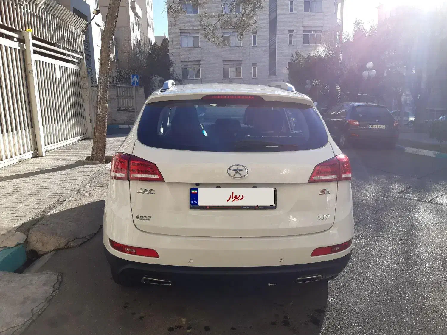 جک S5 اتوماتیک - 1400