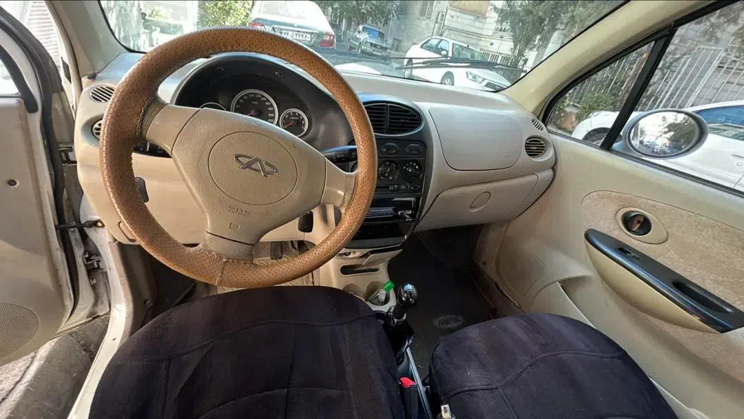 ام وی ام 110 چهار سیلندر دنده ای - 1391
