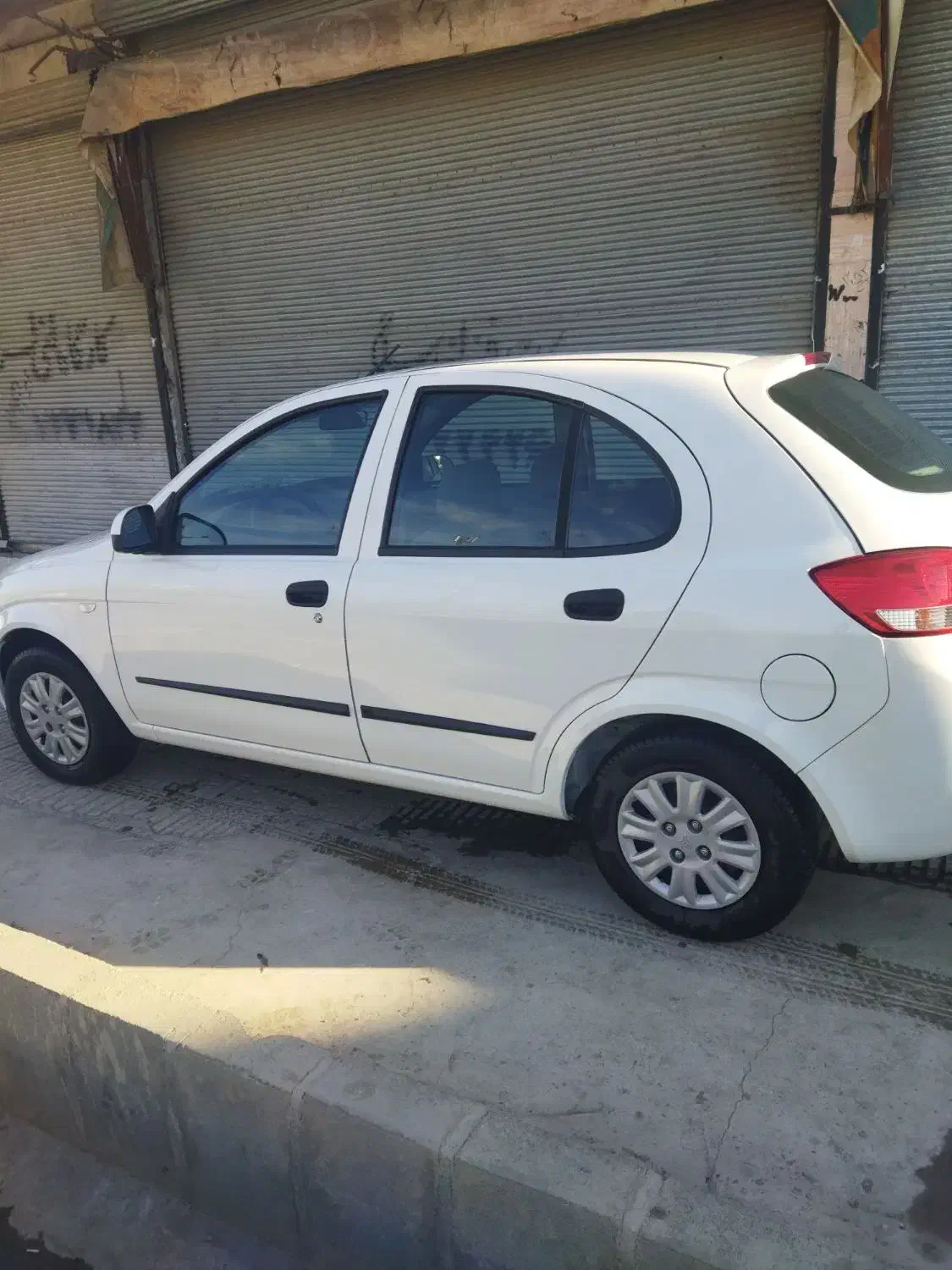 تیبا 2 EX رینگ آلومینیومی - 1400