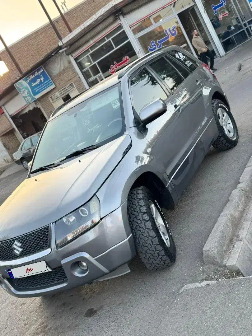 خودرو سوزوکی، ویتارا آگهی ann_20772121