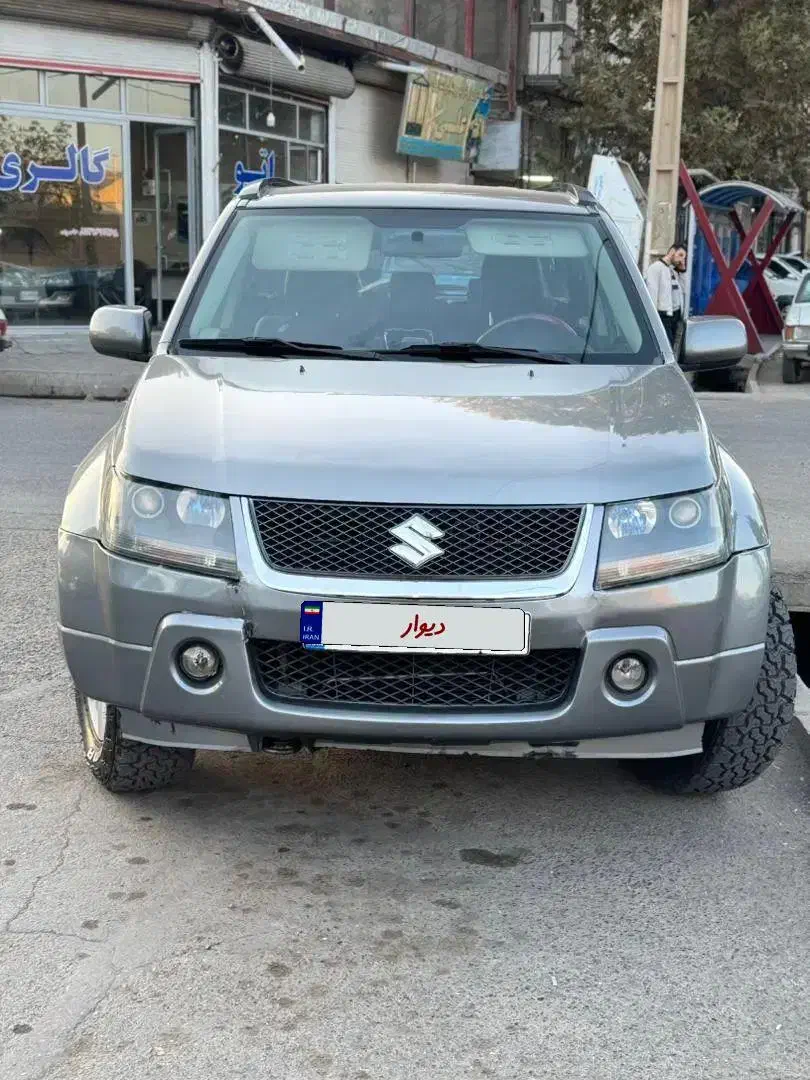 سوزوکی ویتارا دنده‌ای وارداتی - 2006