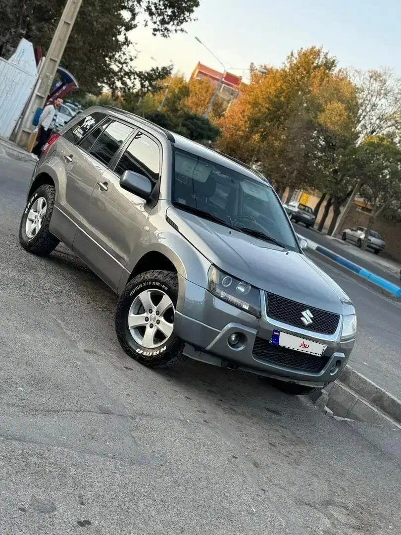 سوزوکی ویتارا دنده‌ای وارداتی - 2006