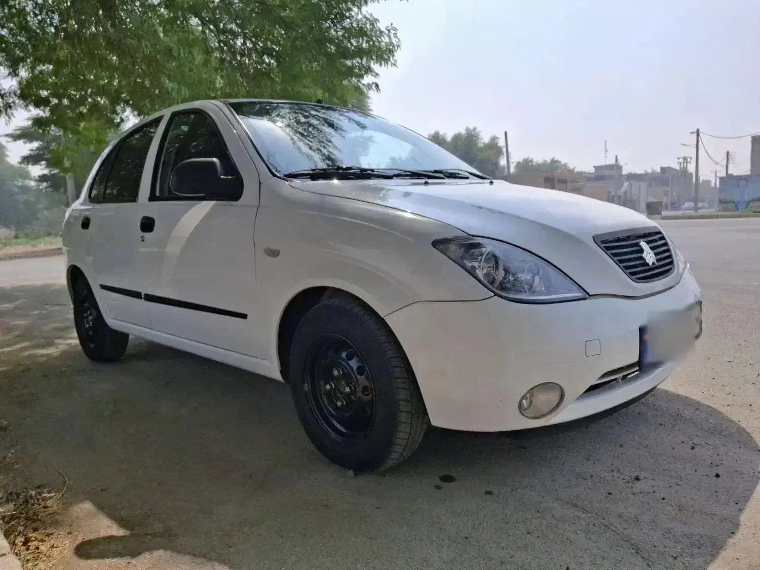 تیبا 2 SX - 1401
