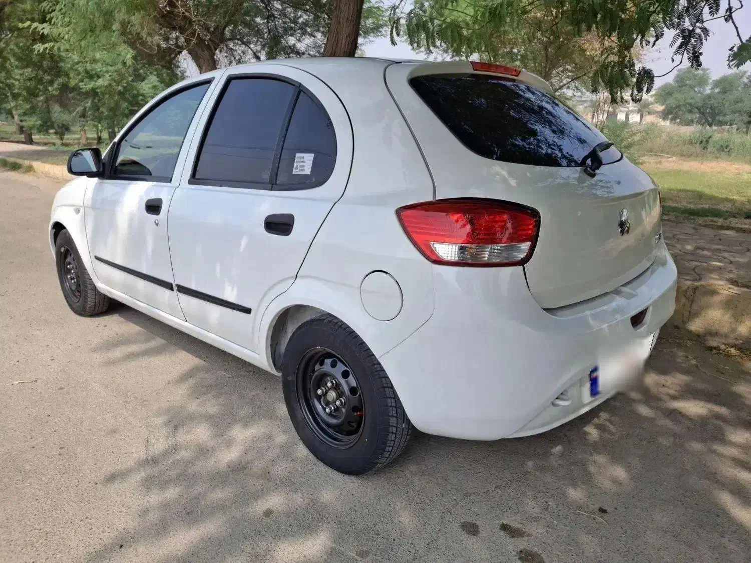 تیبا 2 SX - 1401