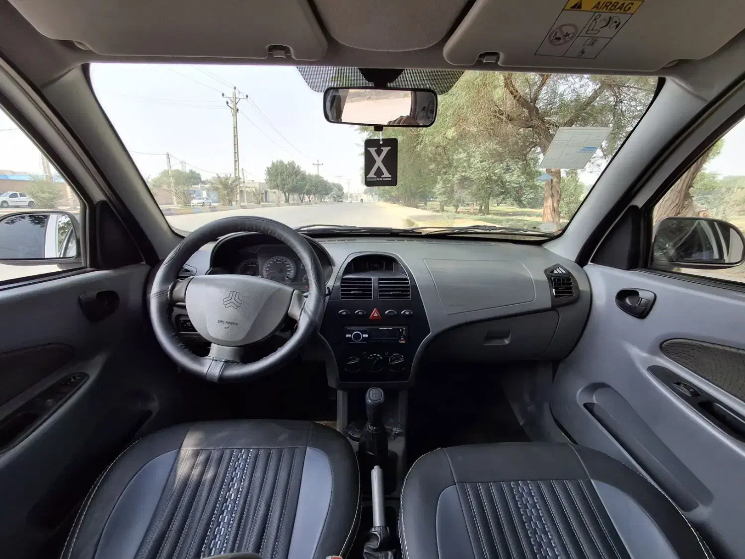 تیبا 2 SX - 1401