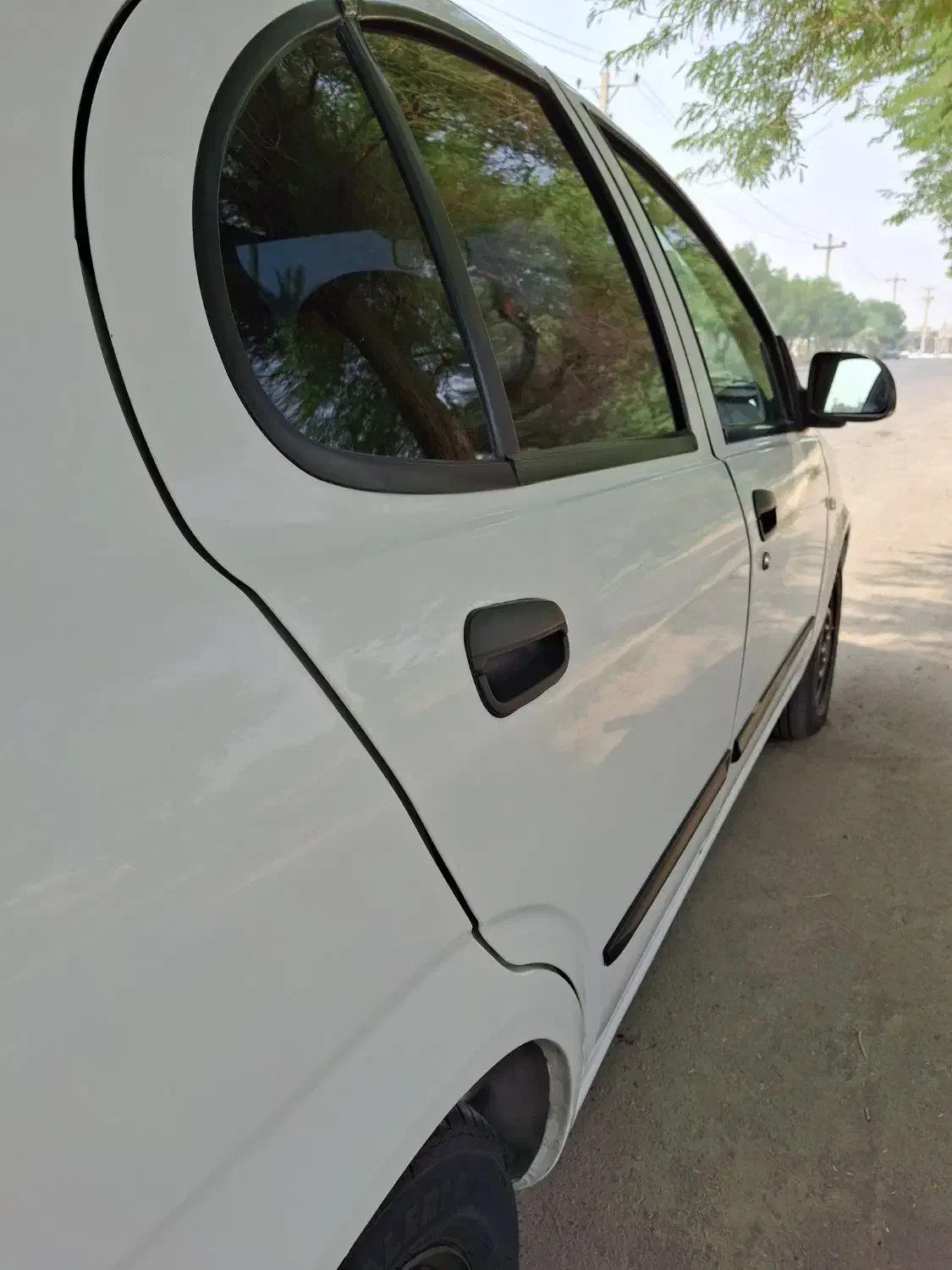 تیبا 2 SX - 1401