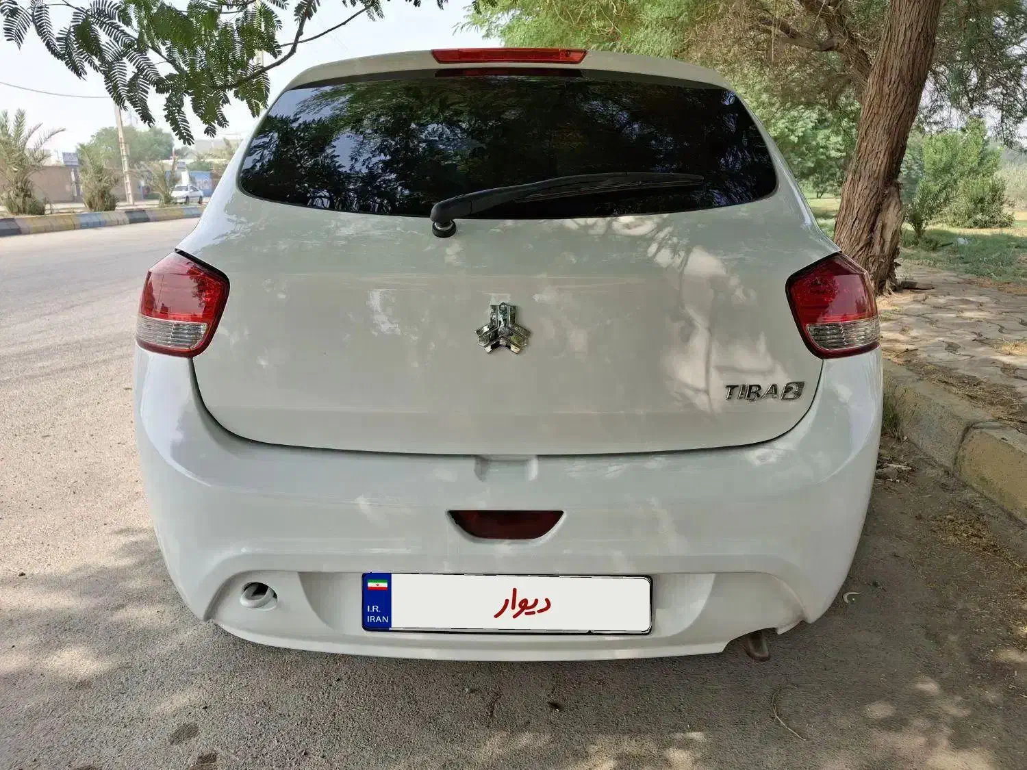تیبا 2 SX - 1401