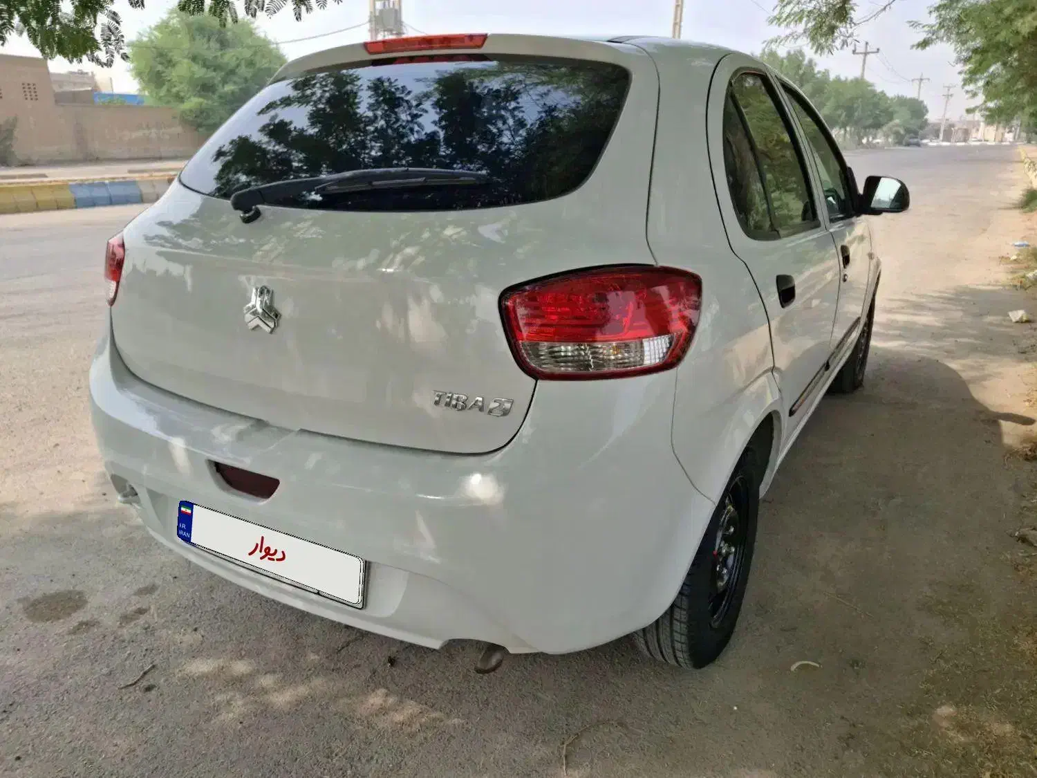 تیبا 2 SX - 1401