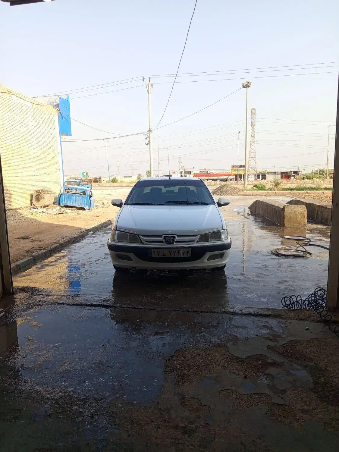 پژو پارس XU7ساده - 1392