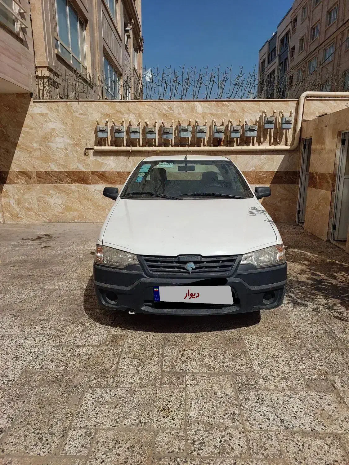 خودرو آریسان، معمولی آگهی ann_20772164