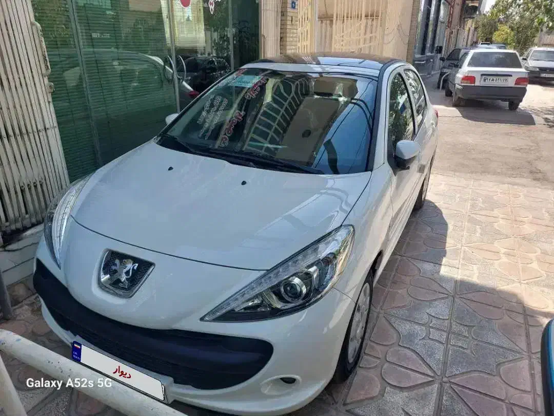خودرو پژو، 207 آگهی ann_20772184