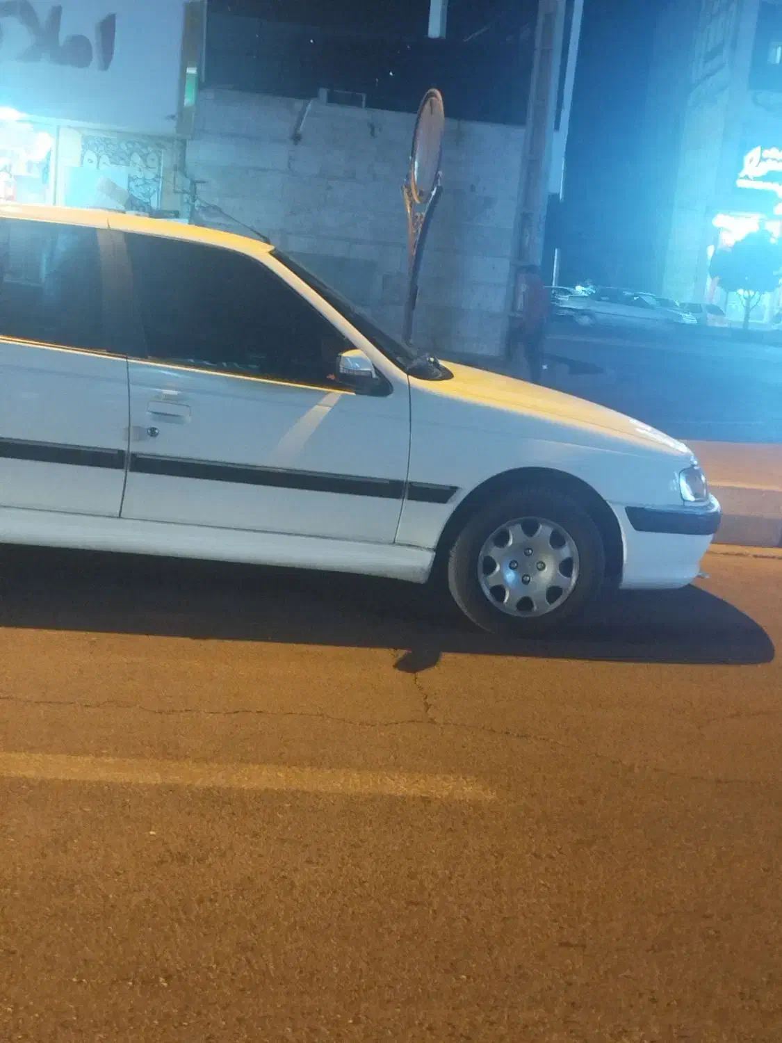 پژو پارس سال - 1400