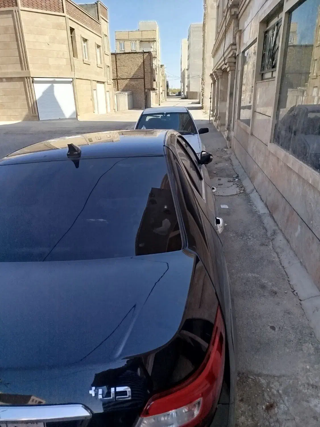 دنا پلاس توربو اتوماتیک - 1403