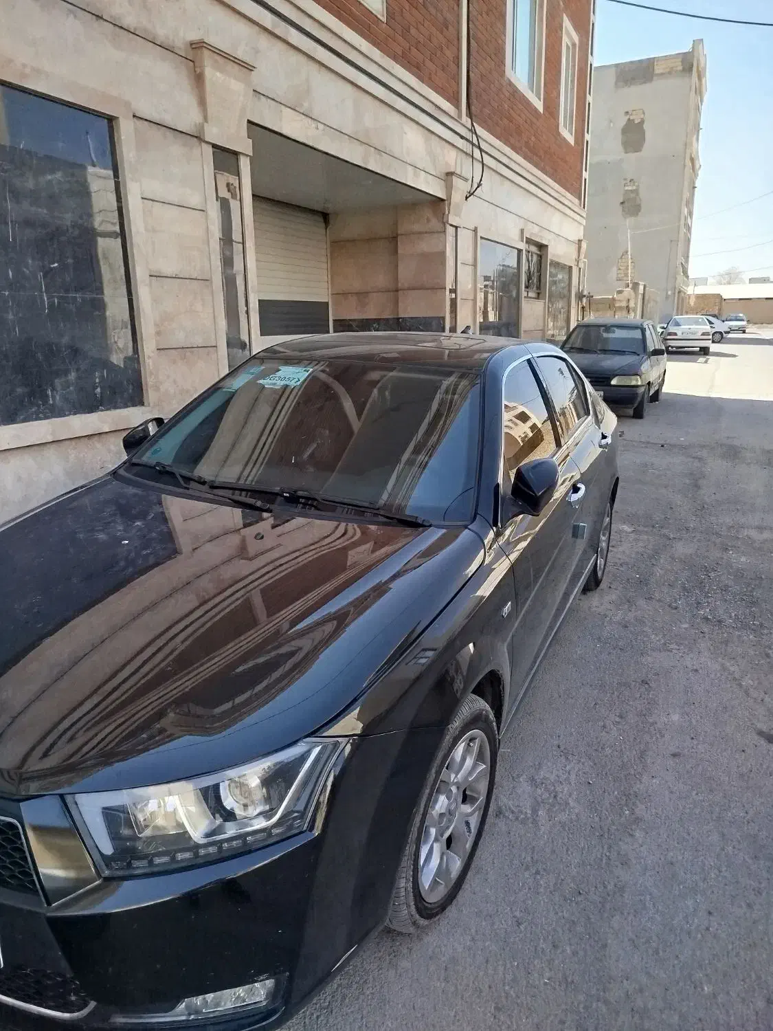 دنا پلاس توربو اتوماتیک - 1403