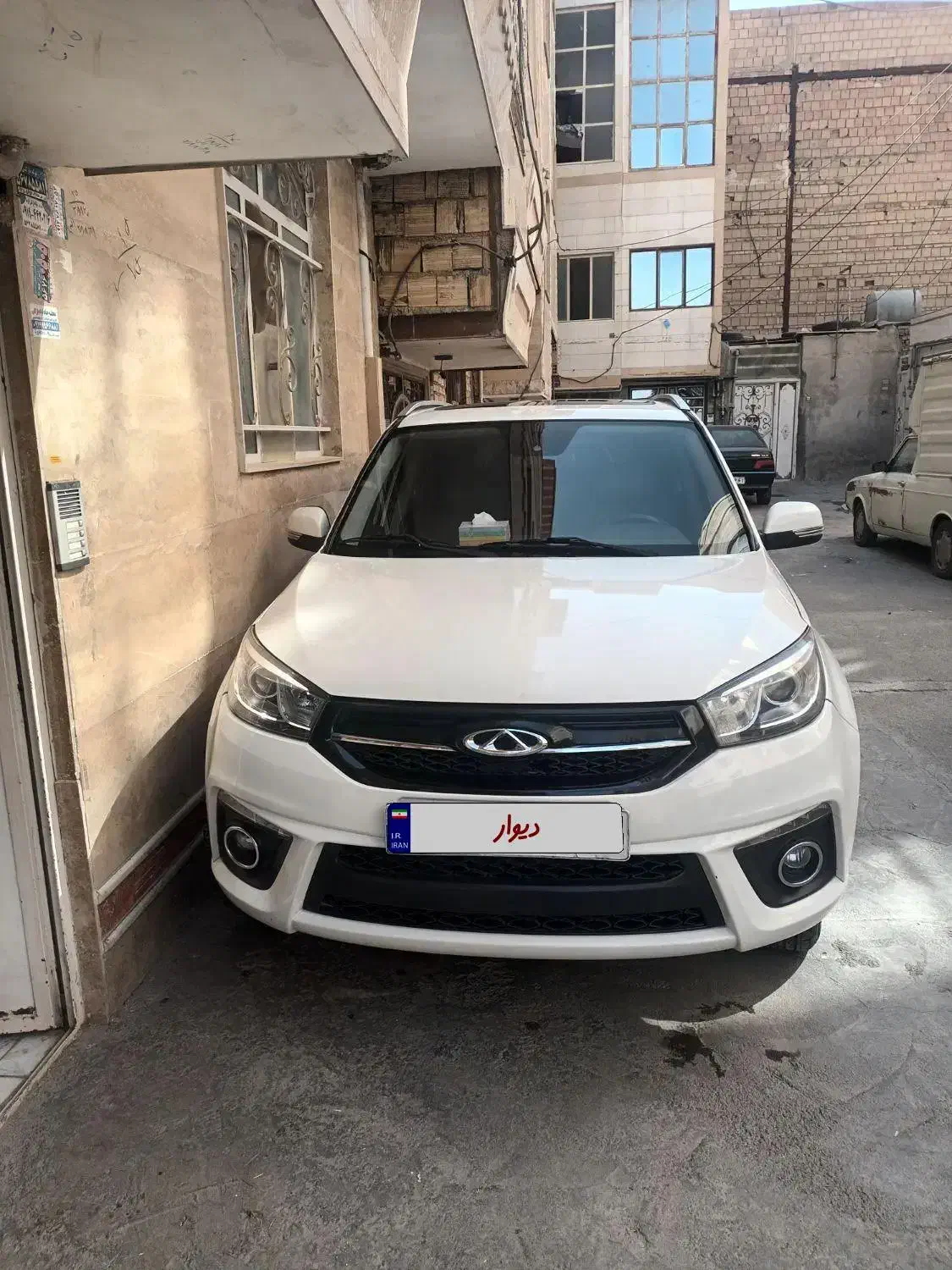 خودرو ام وی ام، X33 S آگهی ann_20772263