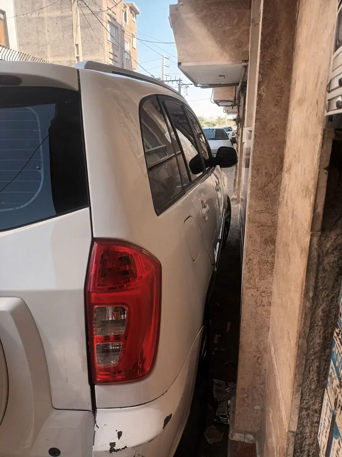 ام وی ام X33 S اتوماتیک اسپرت - 1396