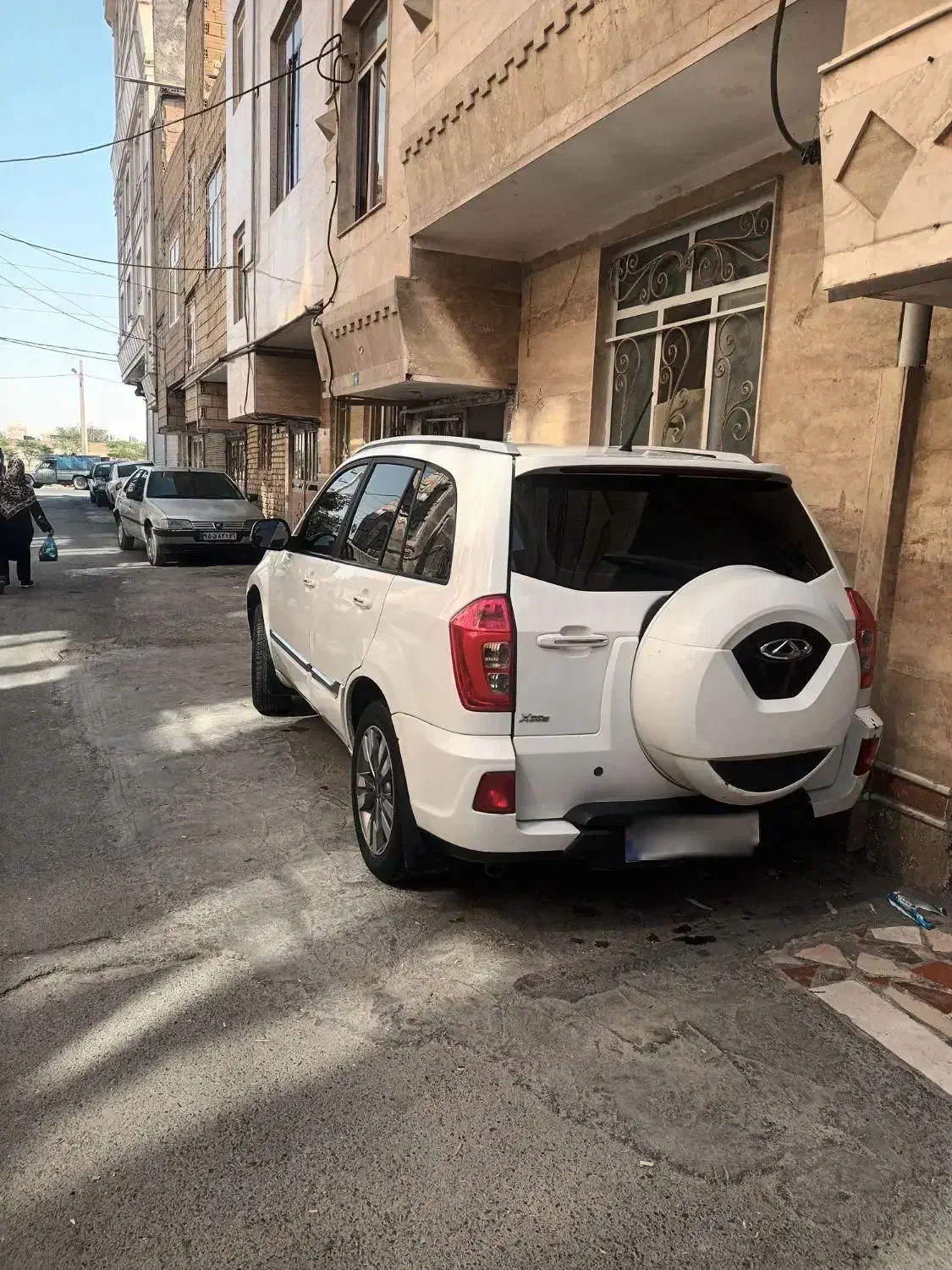 ام وی ام X33 S اتوماتیک اسپرت - 1396