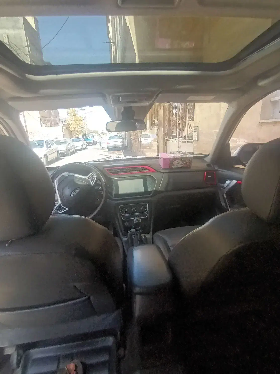 ام وی ام X33 S اتوماتیک اسپرت - 1396